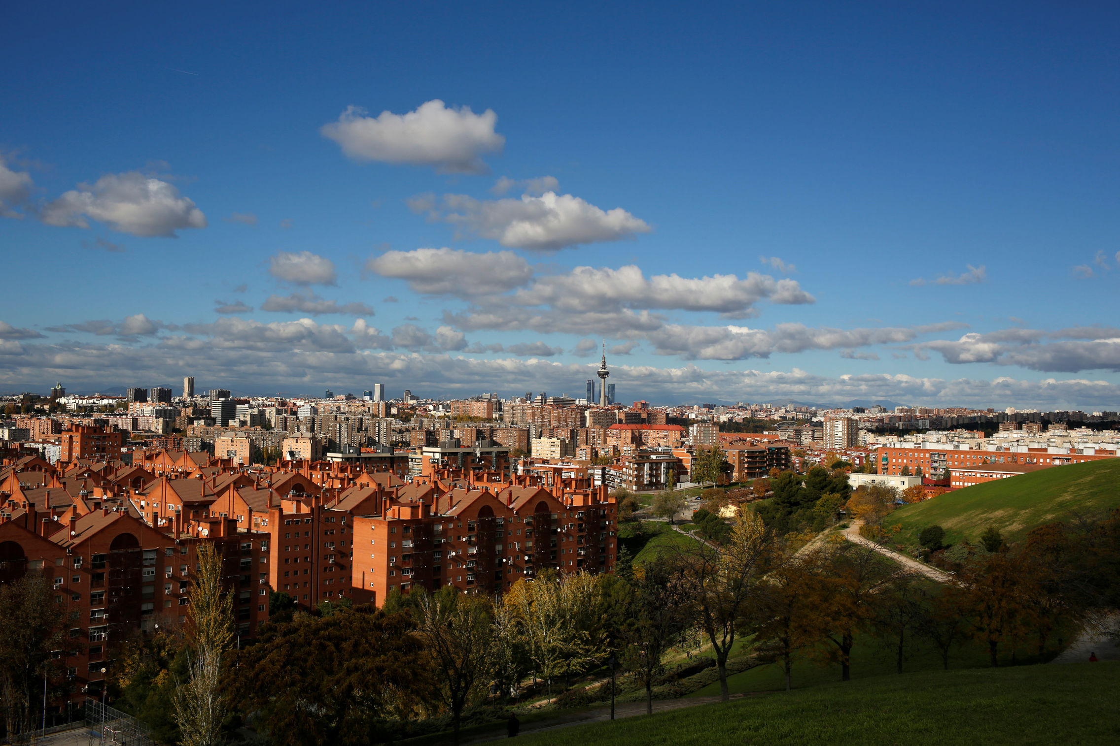 Hasta 10.000 €/m2 de diferencia entre un piso en un barrio rico y otro pobre en Madrid