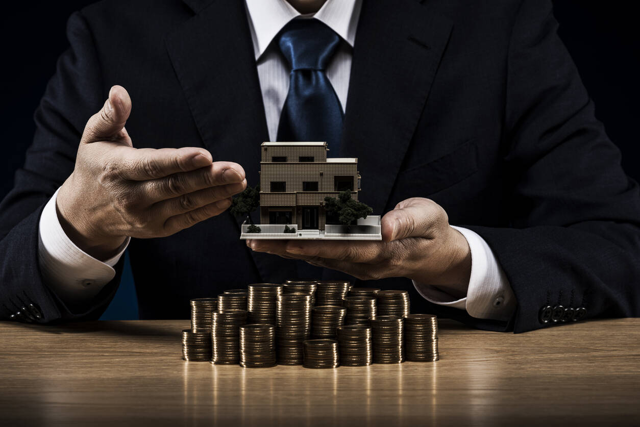 La inversión inmobiliaria coge impulso, pero no consigue volver a niveles prepandemia