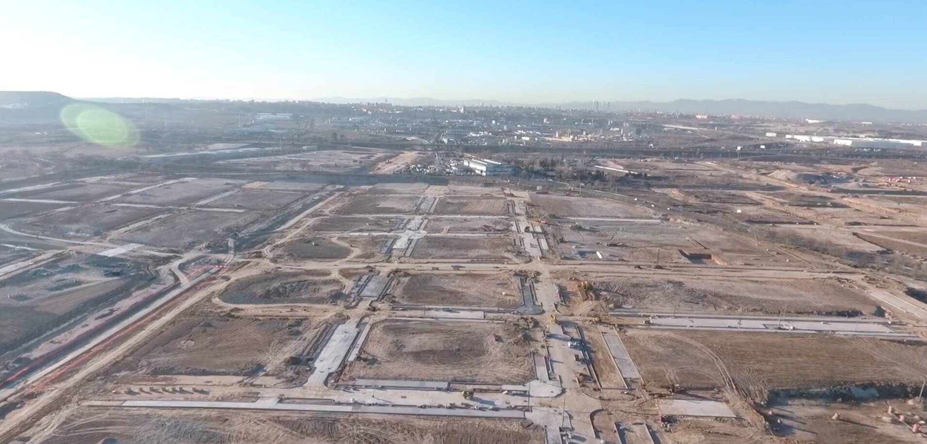 Cerros, Berrocales... y ahora Ahijones: sus 19.000 viviendas, un poco más cerca